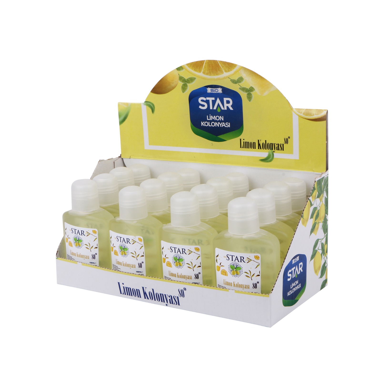 KOLONYA  100ML STAND