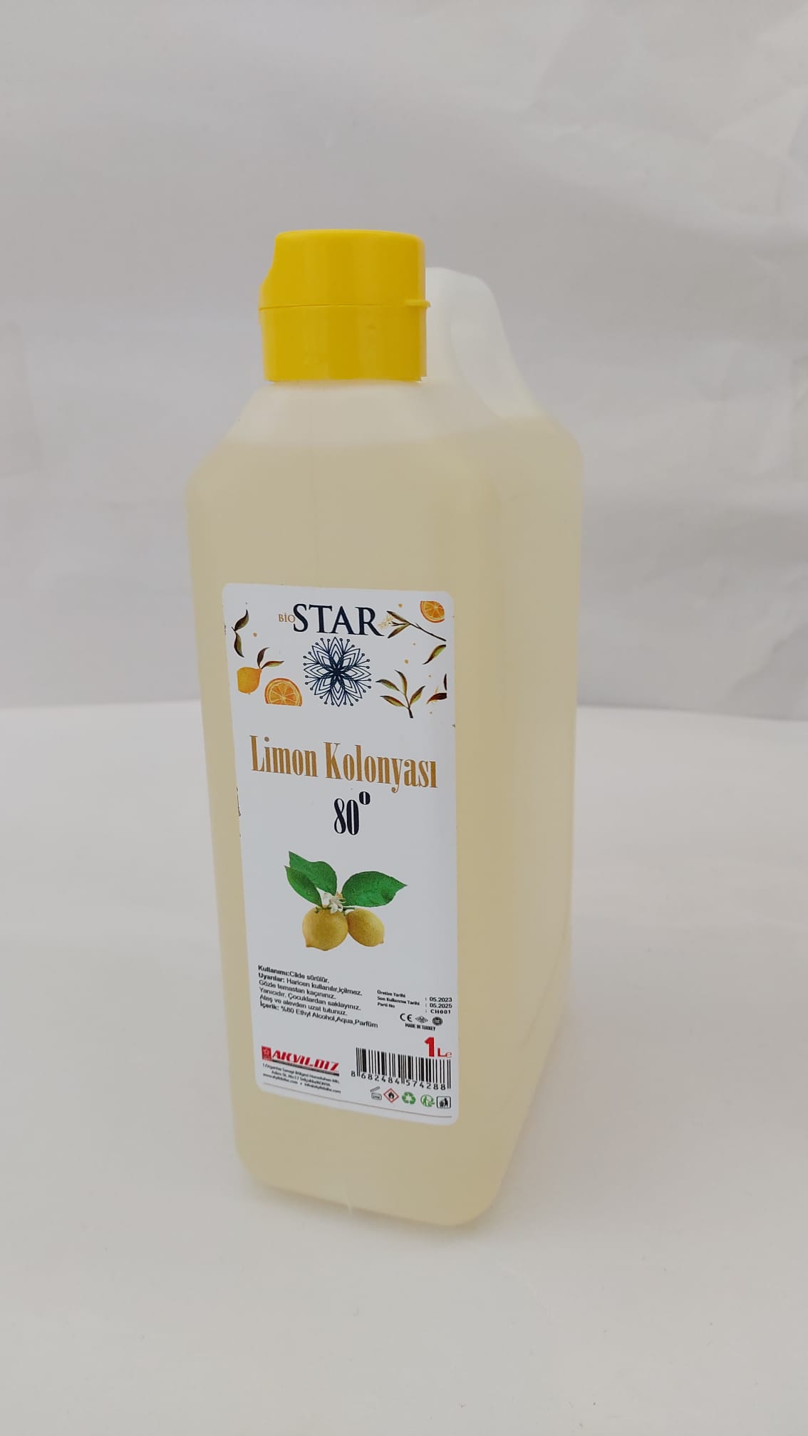 KOLONYA  1 LT