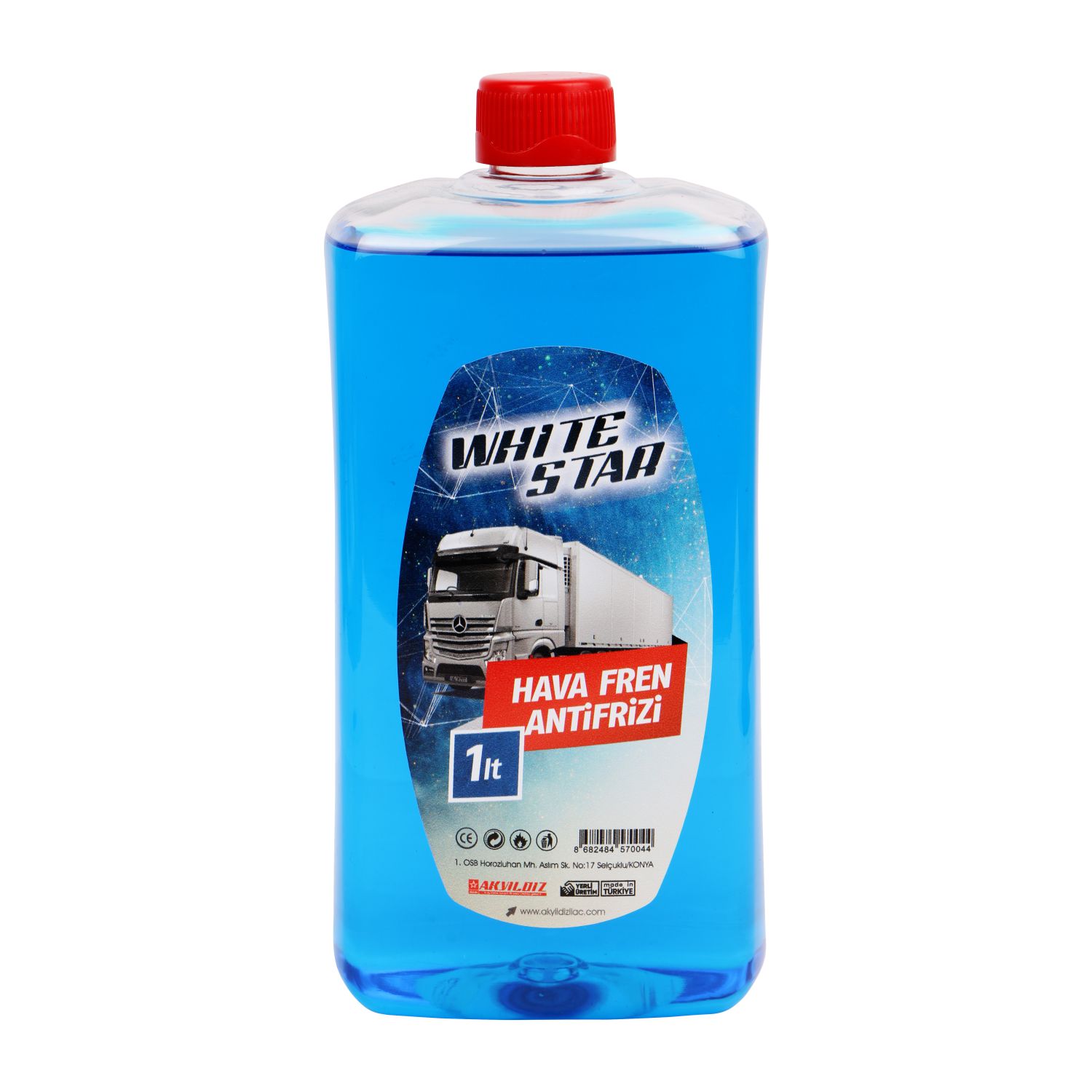 HAVA FREN ANTİFİRİZİ 1 LT