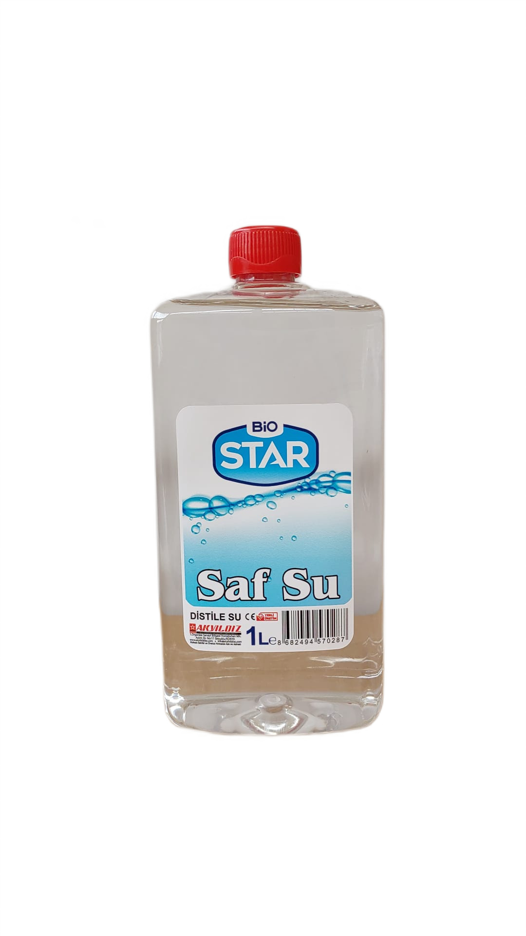 Saf Su
