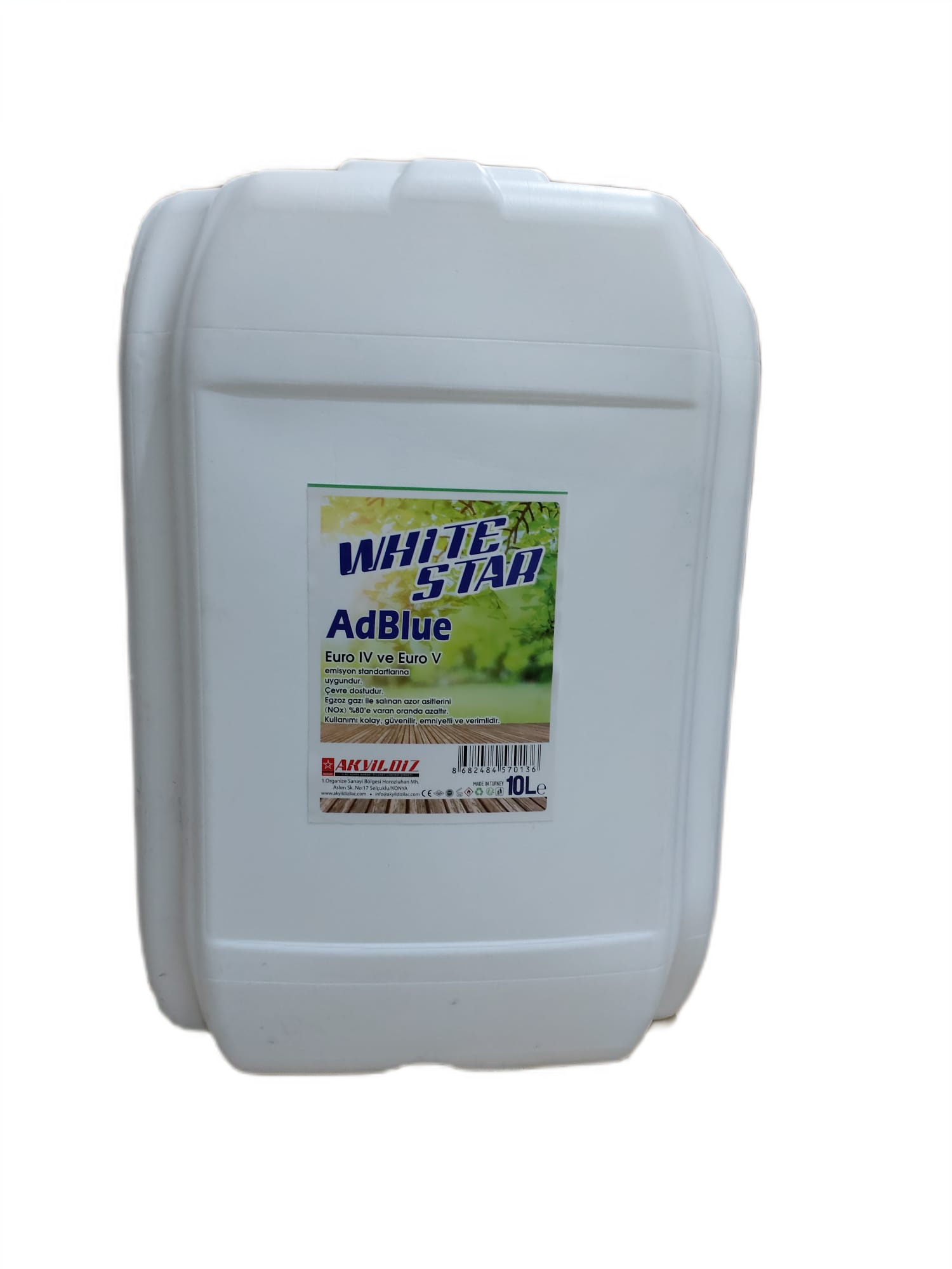  ADBLUE  10 LT