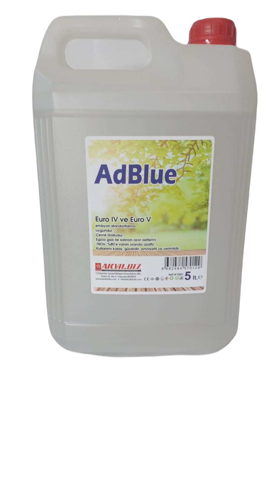   ADBLUE    5 LT